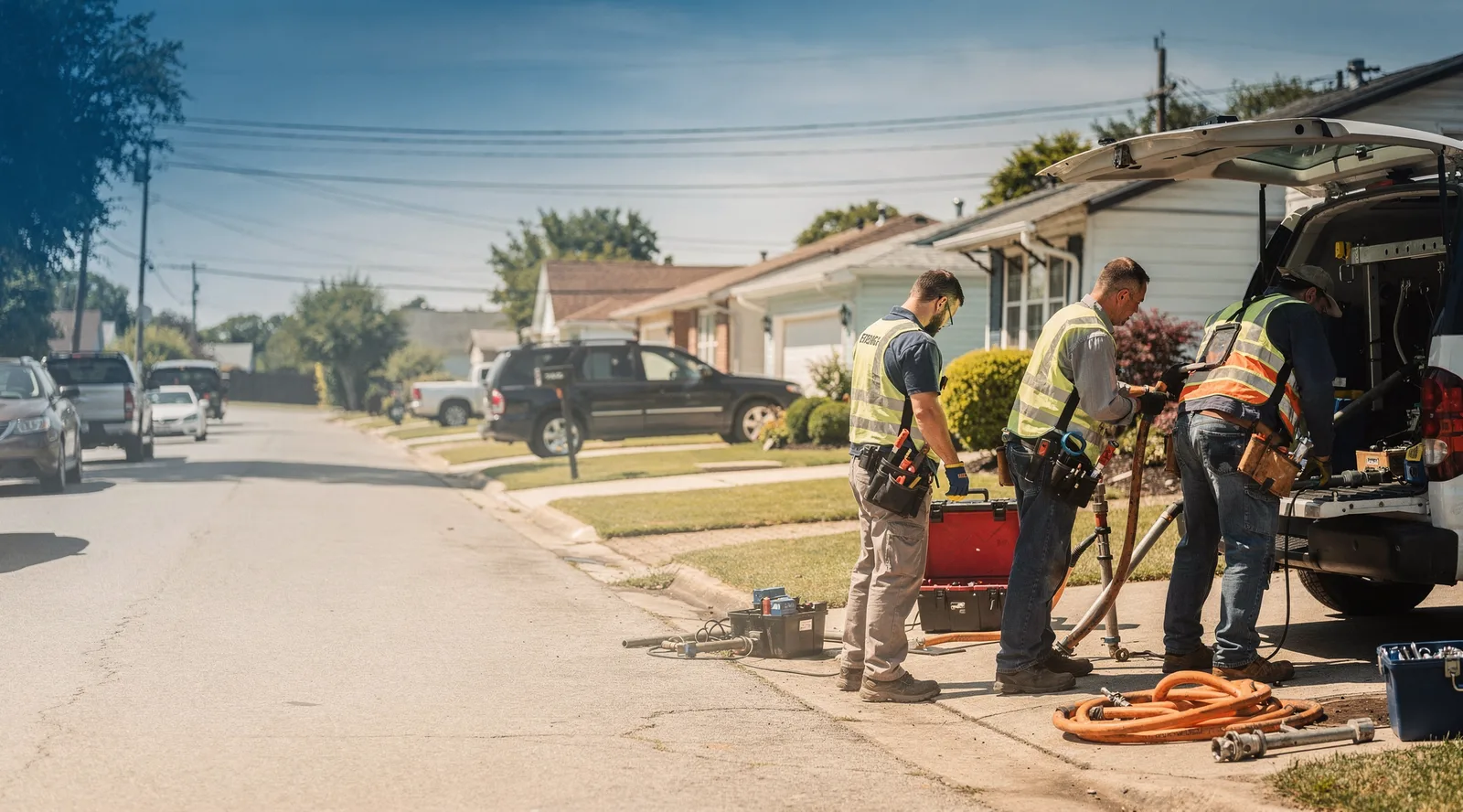 Water Heater Repair in Woodworth, ND near me